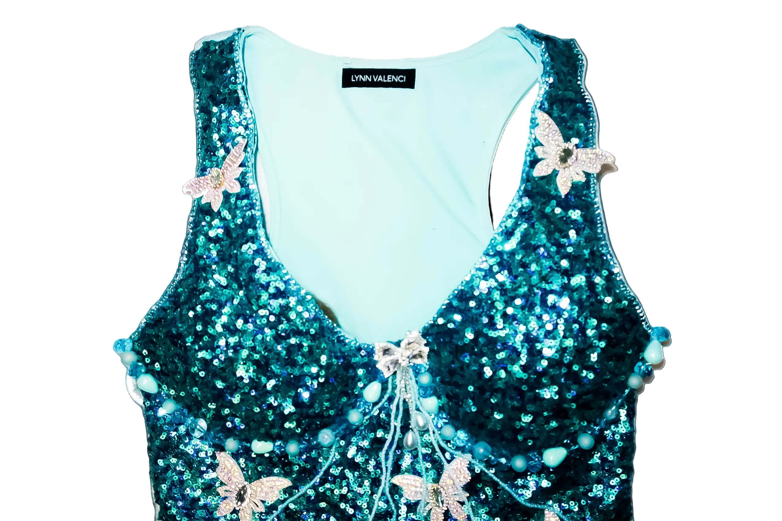 Coastal Butterfly Body Suit