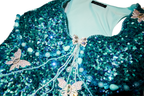 Coastal Butterfly Body Suit