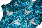 Coastal Butterfly Body Suit